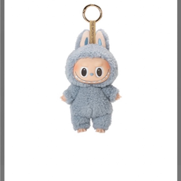 Pop Mart Accessories - Sea Salt Coconut Labubu